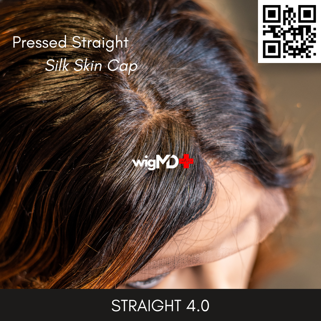 ARTISAN: Pressed Straight 4.0 Premium 100% Human Hair