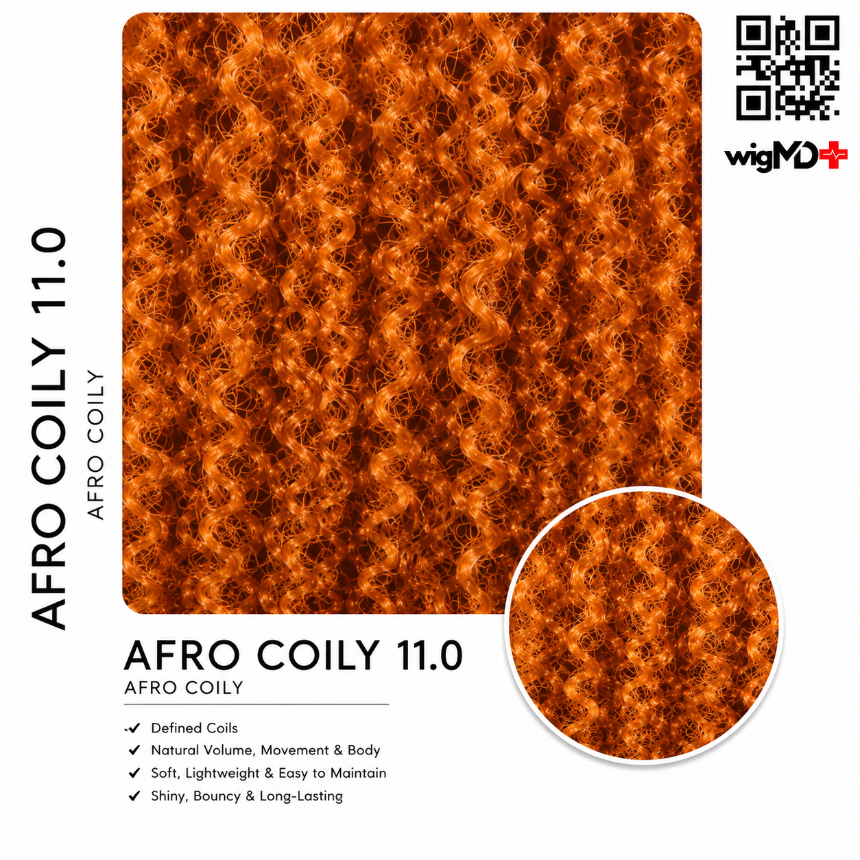 Afro Coily 11.0