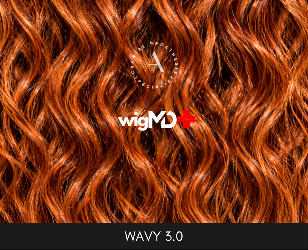 ARTISAN: Defined S-Wavy 4.0 Premium 100% Human Hair Wig