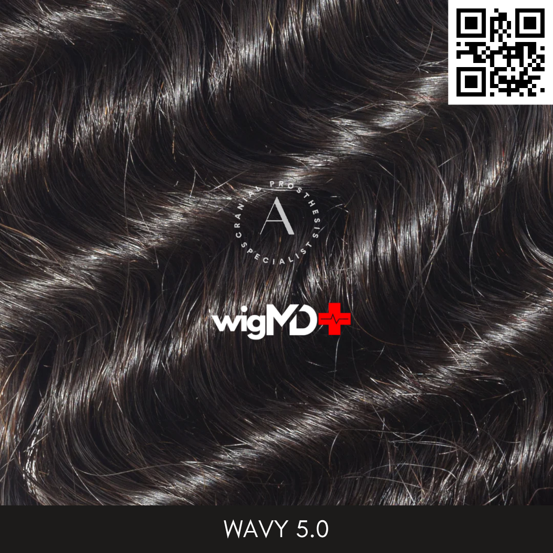 ARTISAN: HD Wavy 5.0 Premium 100% Human Hair Wig