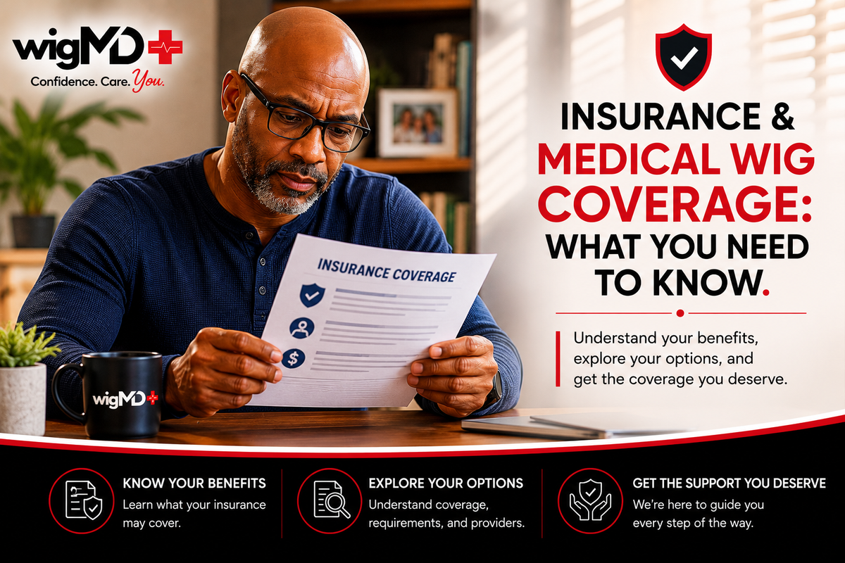 wigMD Insurance benefits and wig coverage guide