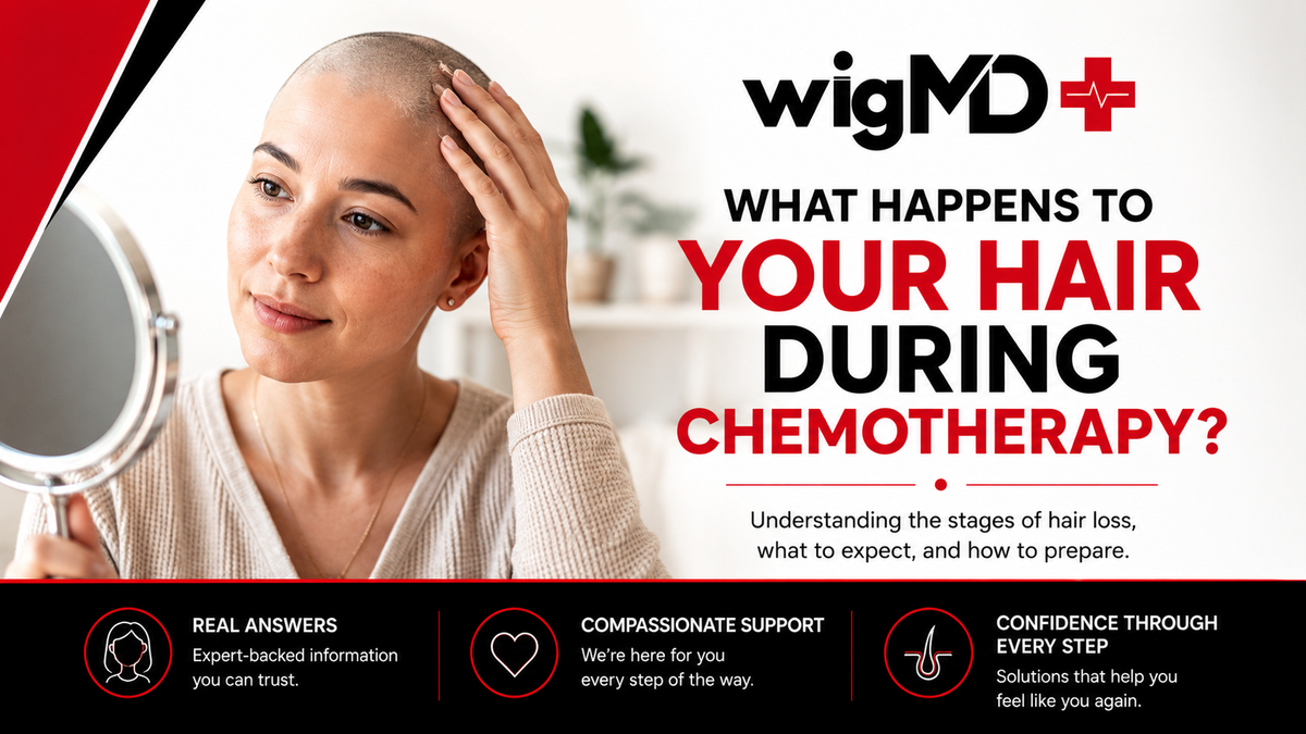 What Happens to Your Hair During Chemotherapy?
