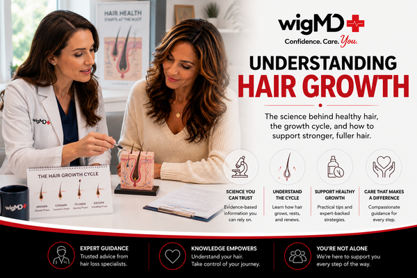 Understanding Hair Growth