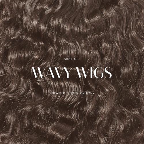 Wavy Textured Wigs