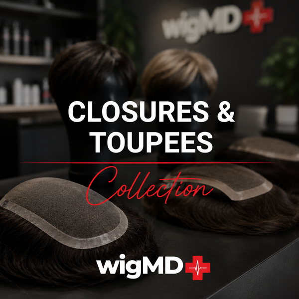 Closure & Toupee Collection