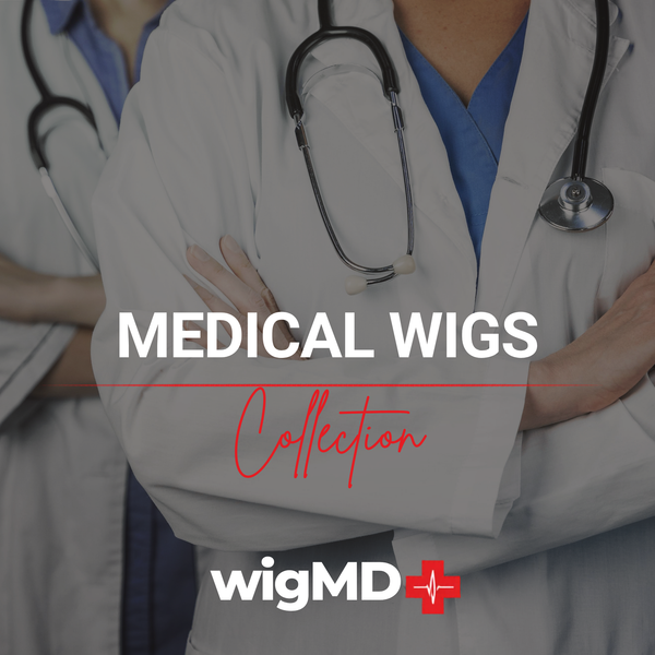 Medical-Grade Wigs
