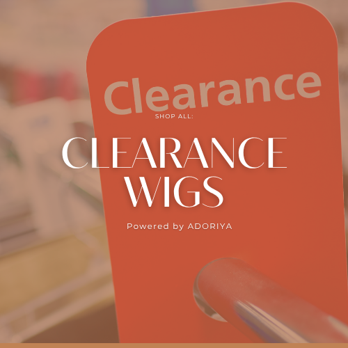 Clearance Wigs
