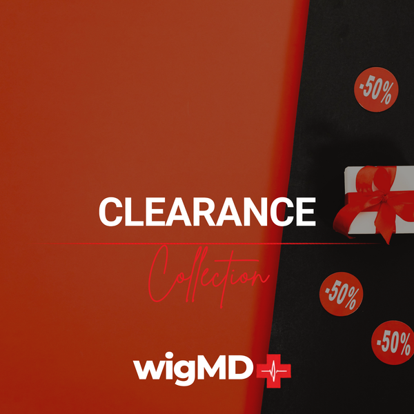 Clearance Wigs