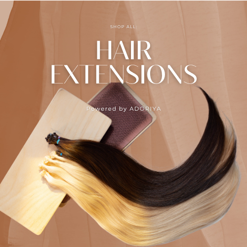Hair Extensions by Adoriya