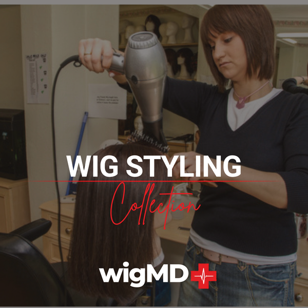 Professional Wig Styling Service