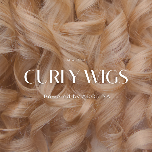 Curly Textured Wigs