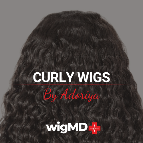 Curly Textured Wigs