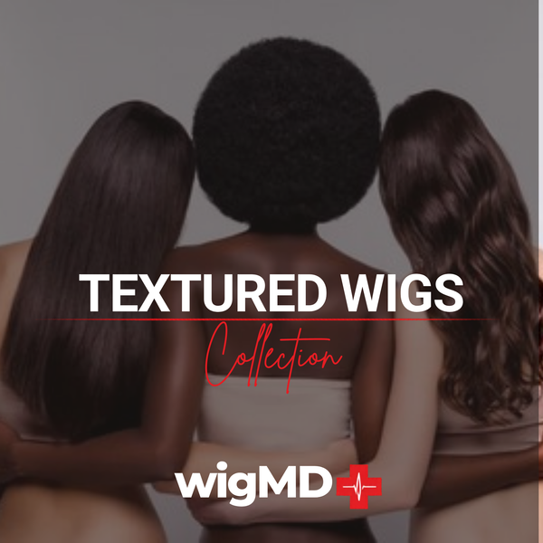 Textured Wigs Collection