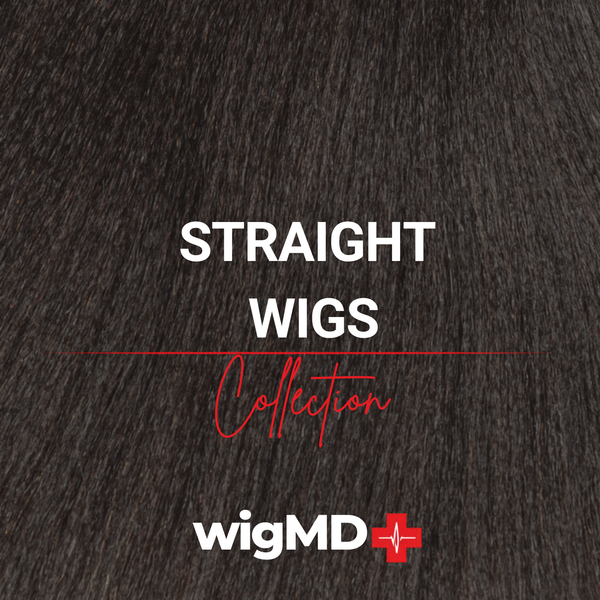 Straight Textured Wigs