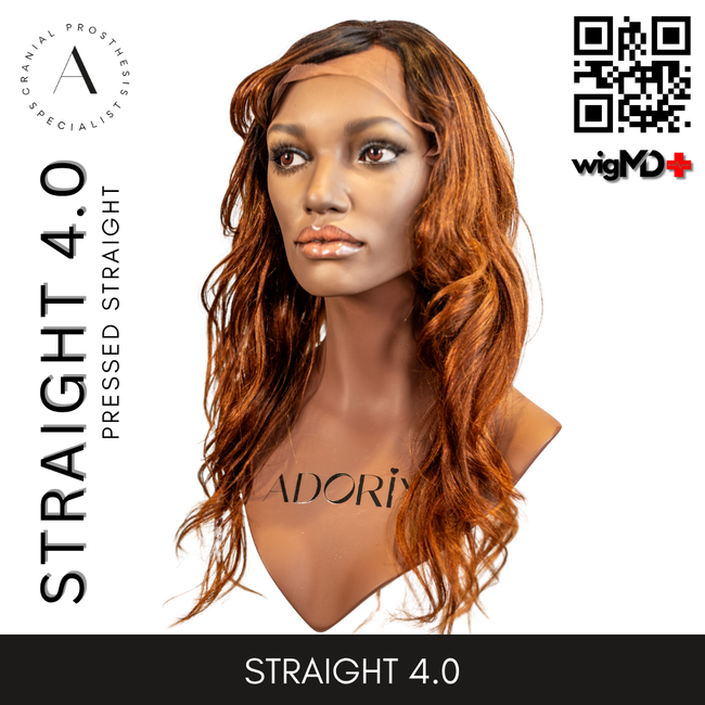 Premium Straight 4.0- Pressed Straight Main Image