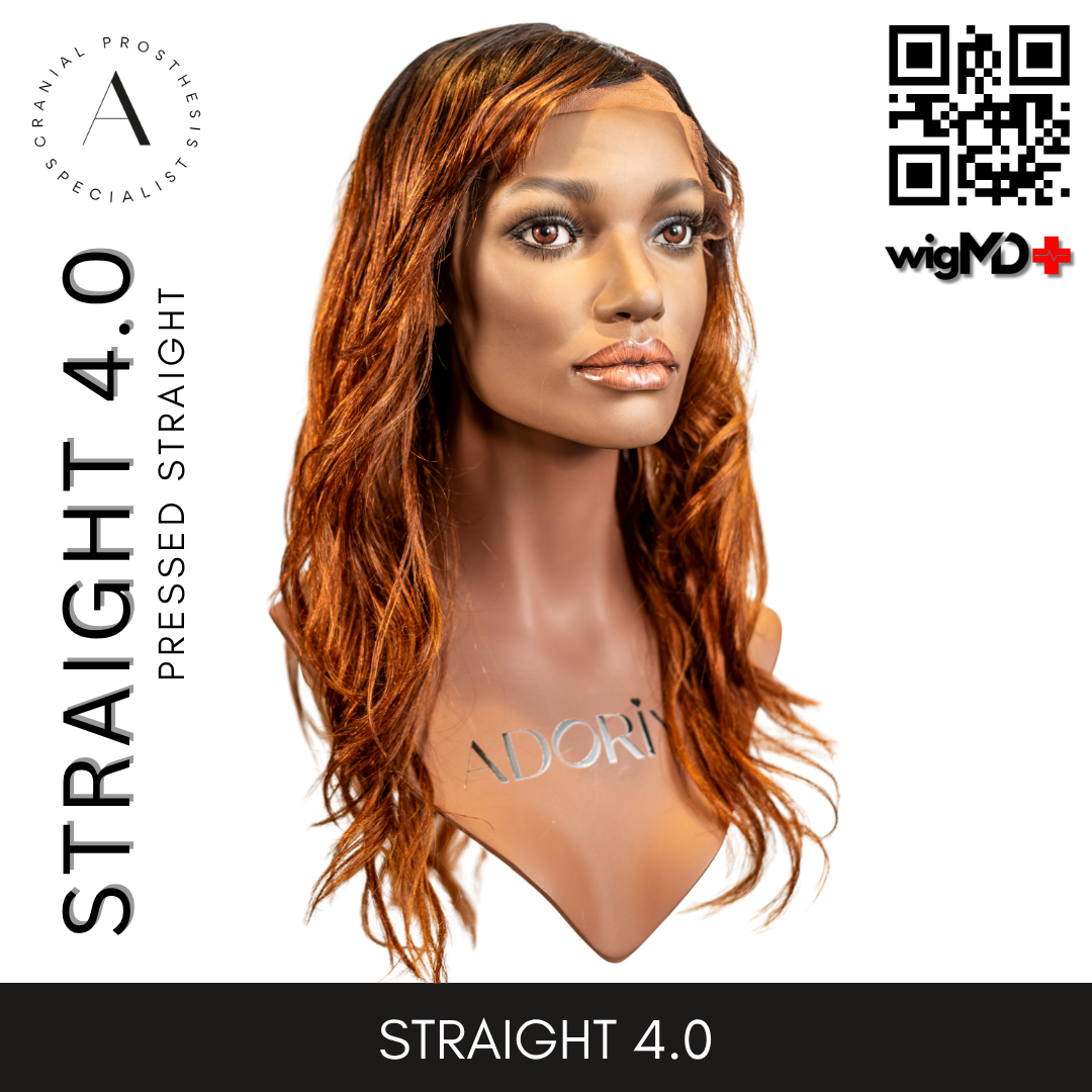 Premium Straight 4.0- Pressed Straight