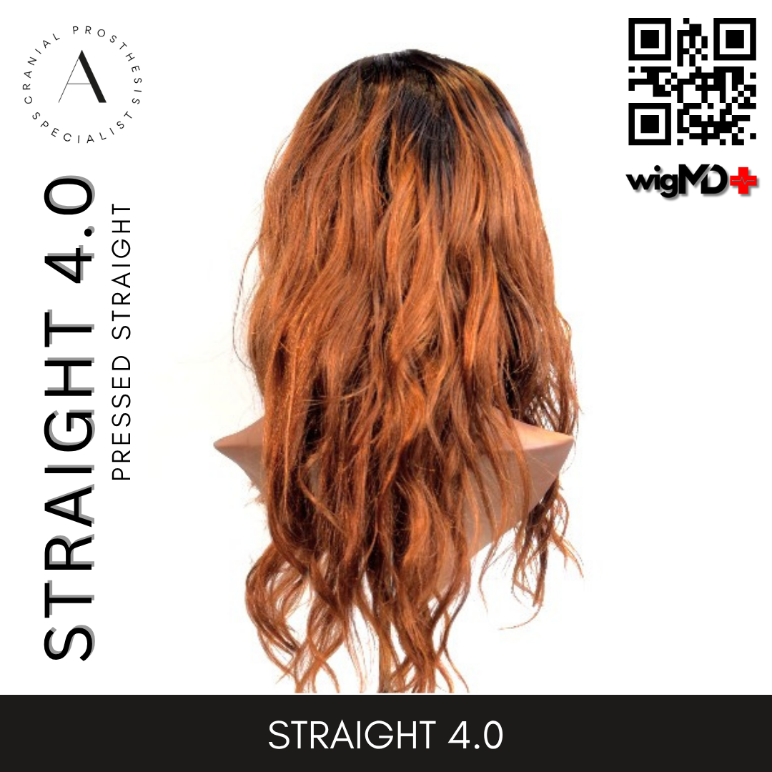 Premium Straight 4.0- Pressed Straight