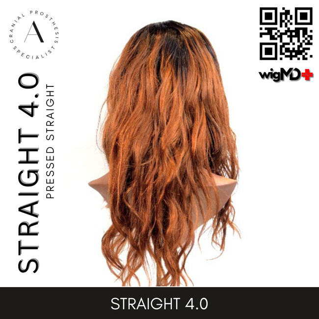 Premium Straight 4.0- Pressed Straight Hover Image