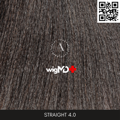 ARTISAN: Pressed Straight 4.0 Premium 100% Human Hair