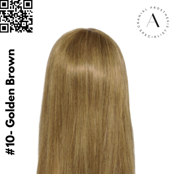 #10 Golden Brown