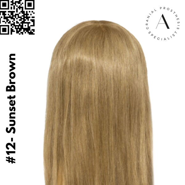 #12 Sunset Brown