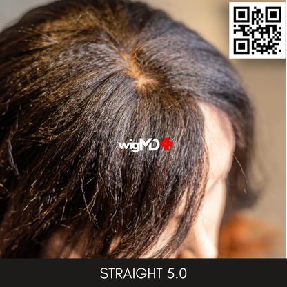 ARTISAN:  Coarse Straight 5.0 Premium 100% Human Hair