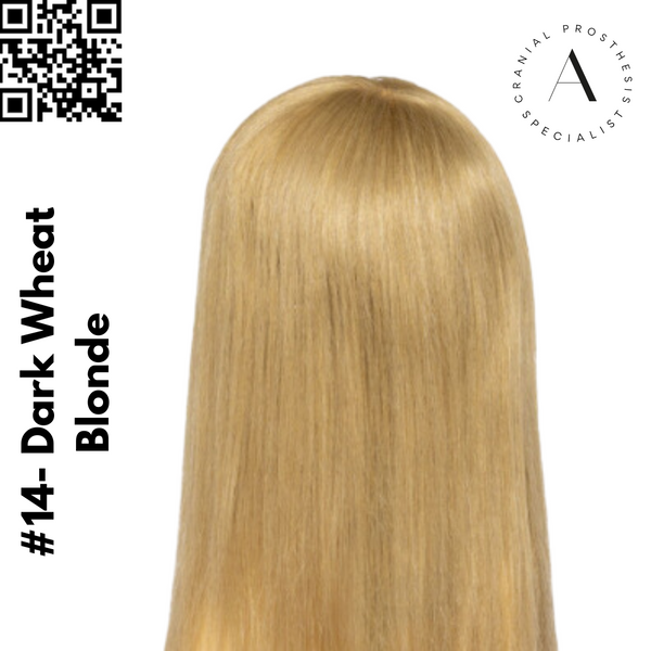 #14 Dark Walnut Blonde