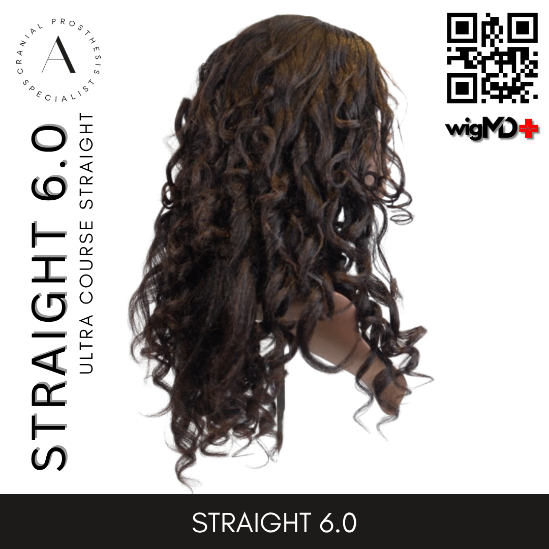Premium Straight 6.0- Ultra Coarse Straight