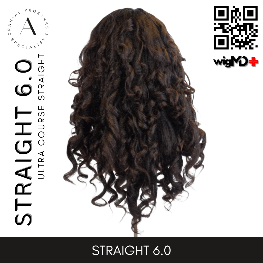 Premium Straight 6.0- Ultra Coarse Straight