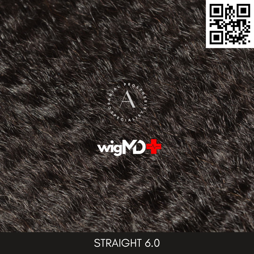 Premium Straight 6.0- Ultra Coarse Straight