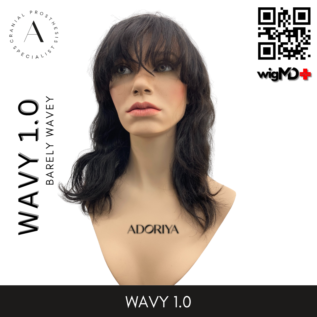 Premium Wavy 1.0 – Barely Wavy
