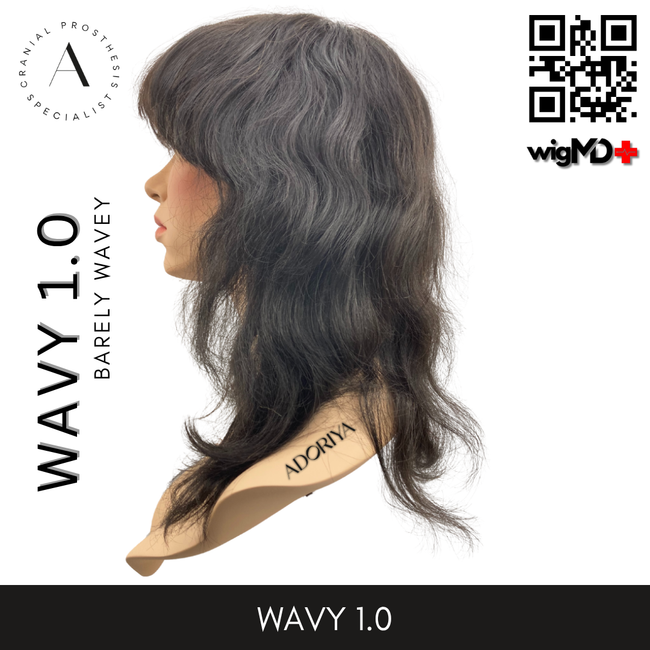 Premium Wavy 1.0 – Barely Wavy Main Image