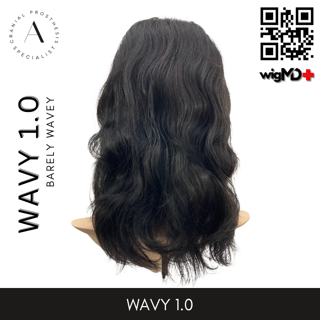 Premium Wavy 1.0 – Barely Wavy