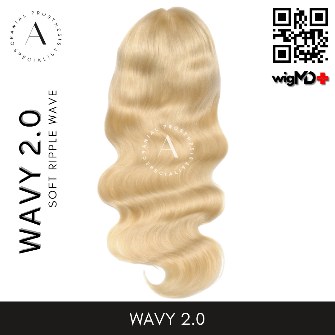 Premium Wavy 2.0- Soft Ripple Wave