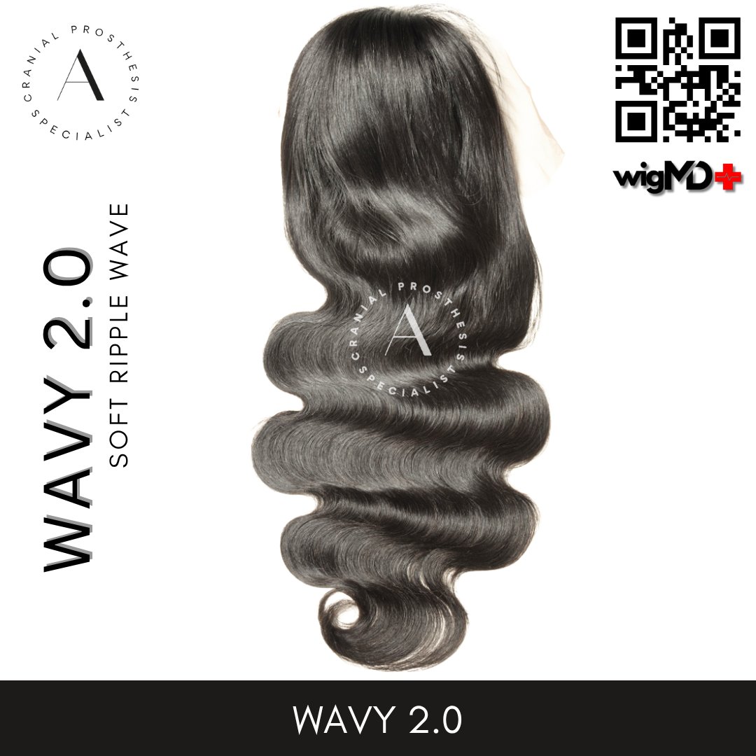 Premium Wavy 2.0- Soft Ripple Wave