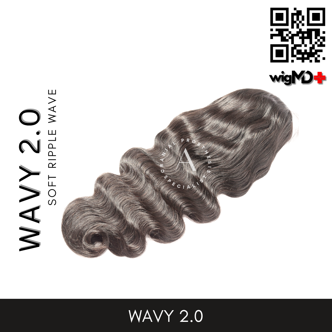 Premium Wavy 2.0- Soft Ripple Wave