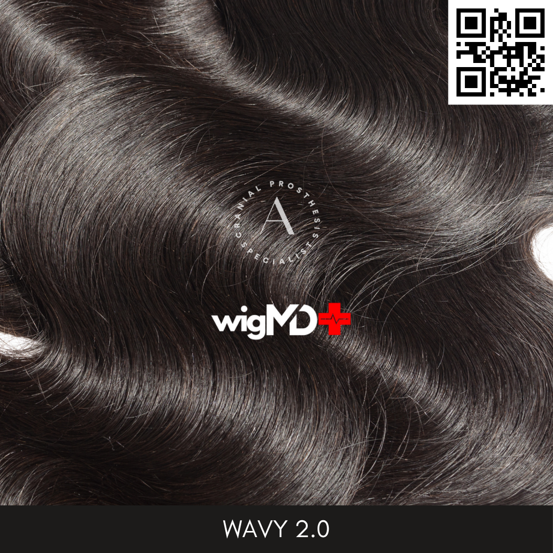 Premium Wavy 2.0- Soft Ripple Wave