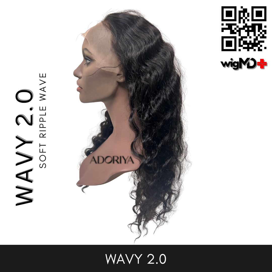 Premium Wavy 2.0- Soft Ripple Wave