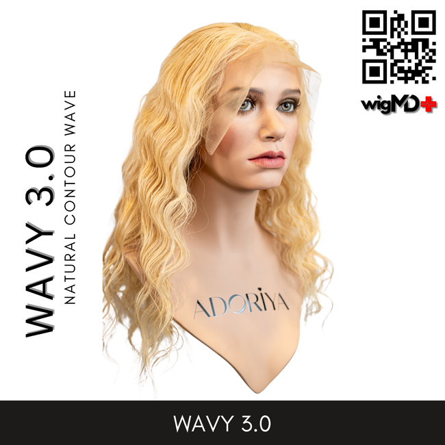 Premium Wavy 3.0- Contour Wave Main Image
