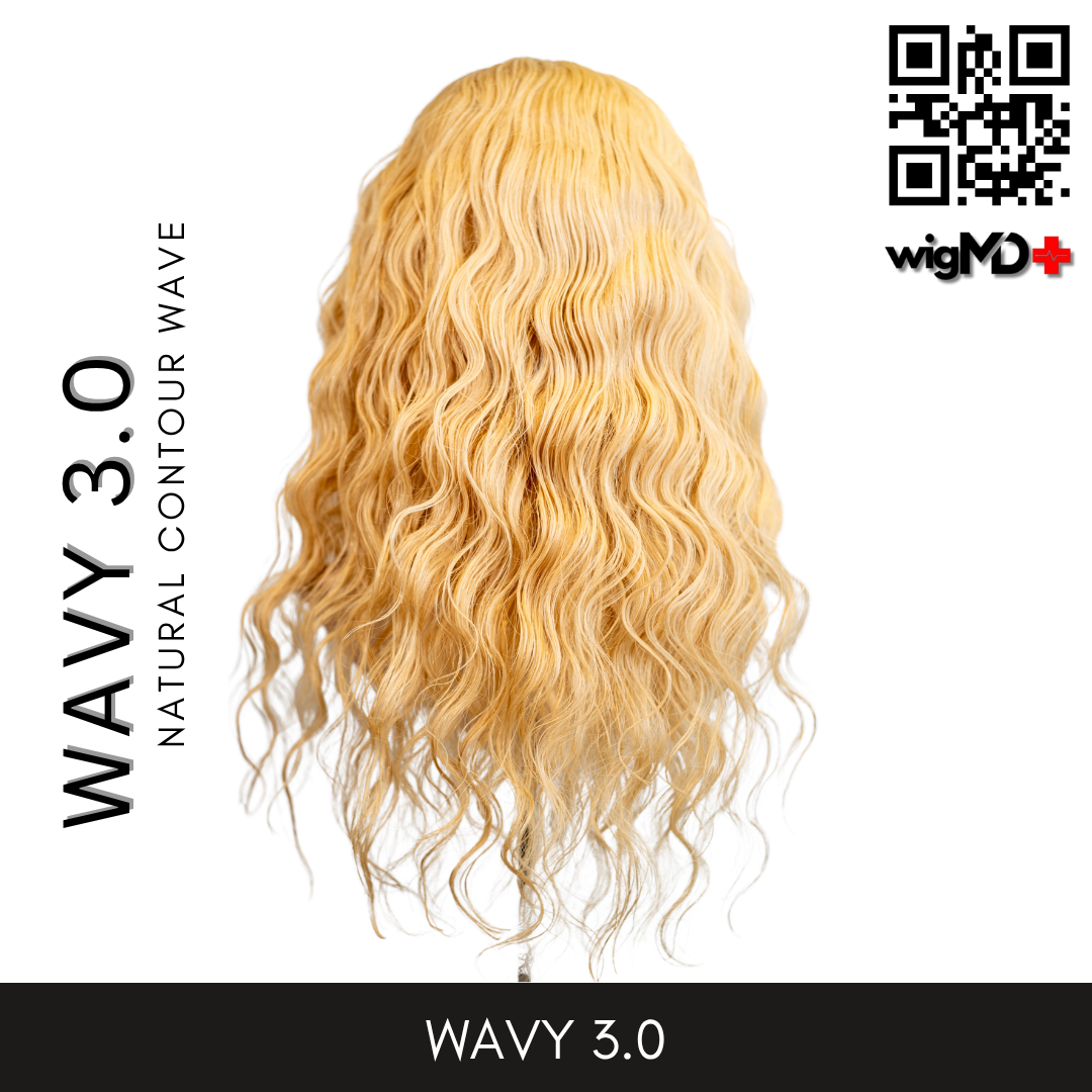 Premium Wavy 3.0- Contour Wave