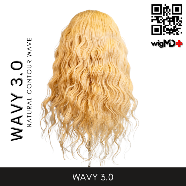 Premium Wavy 3.0- Contour Wave Hover Image