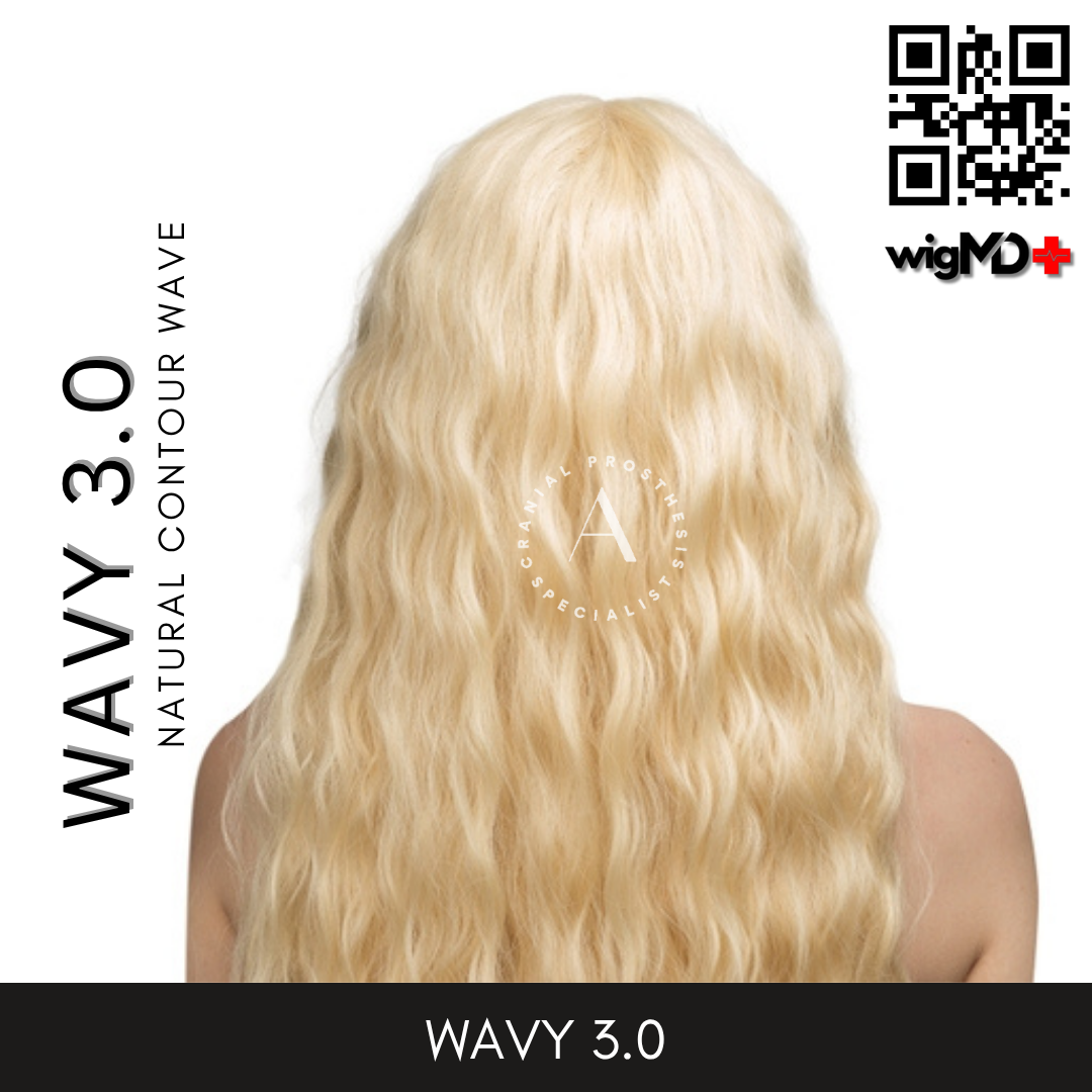 Premium Wavy 3.0- Contour Wave