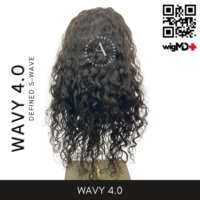 Premium Wavy 4.0 – Defined S-Wave Hover Image
