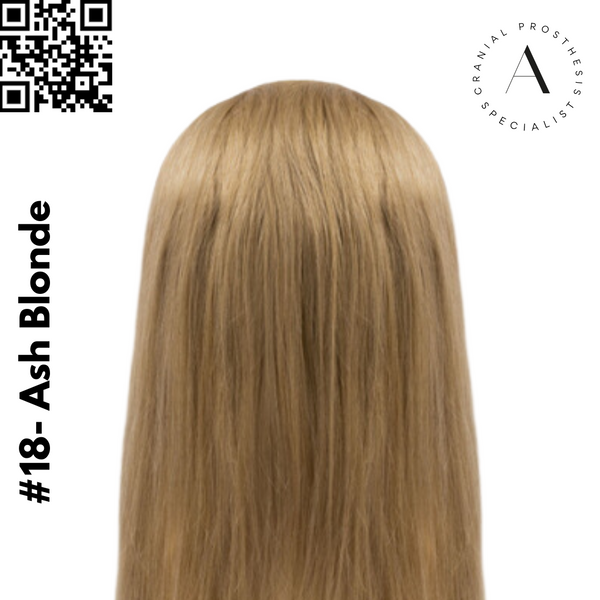 #18 Ash Blonde