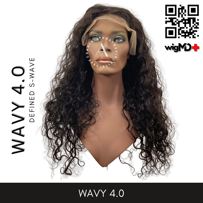 Premium Wavy 4.0 – Defined S-Wave Main Image