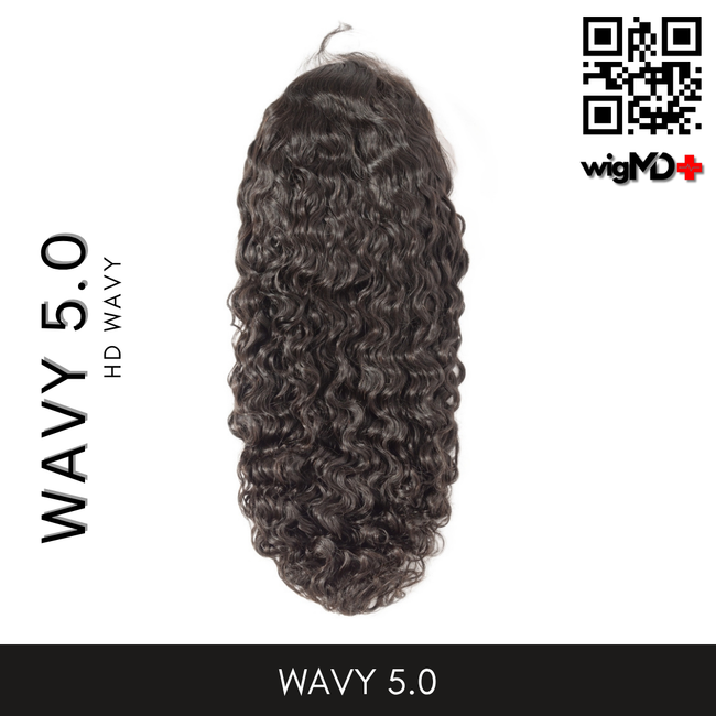 Premium Wavy 5.0- HD Wavy Hover Image