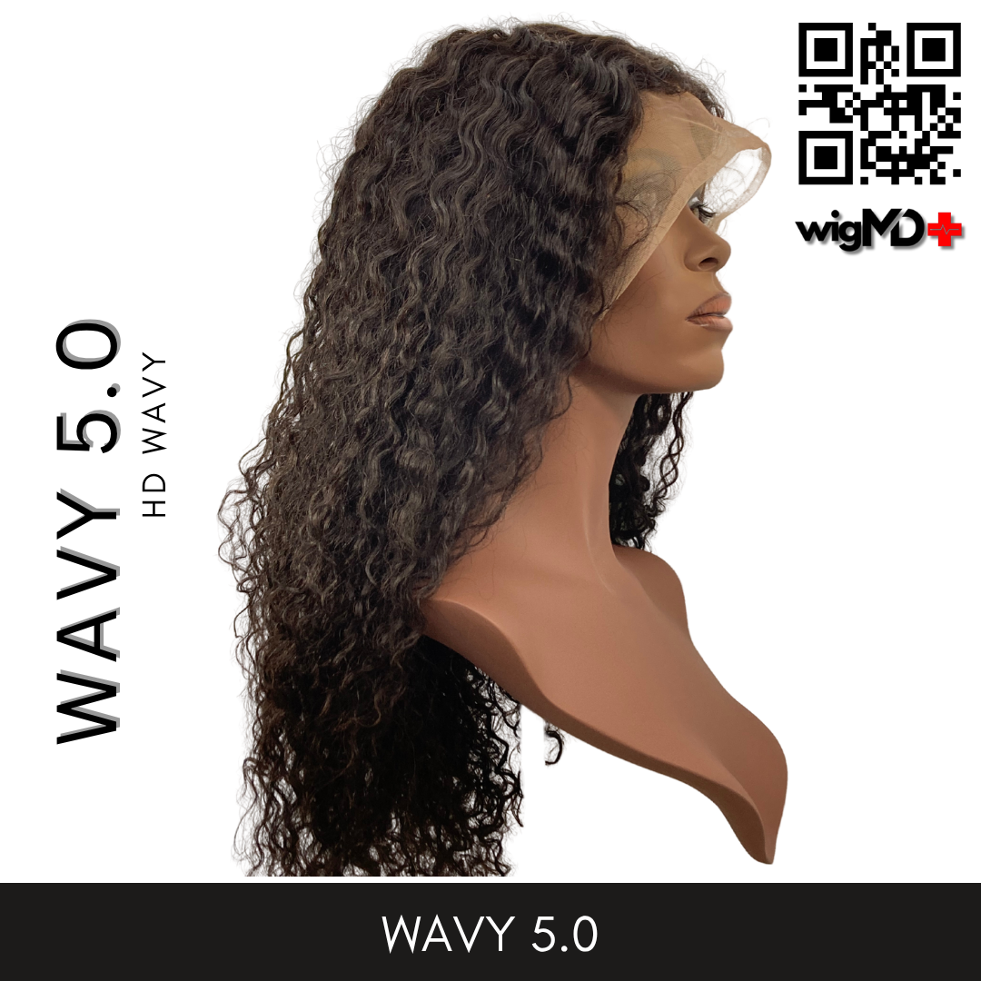 Premium Wavy 5.0- HD Wavy