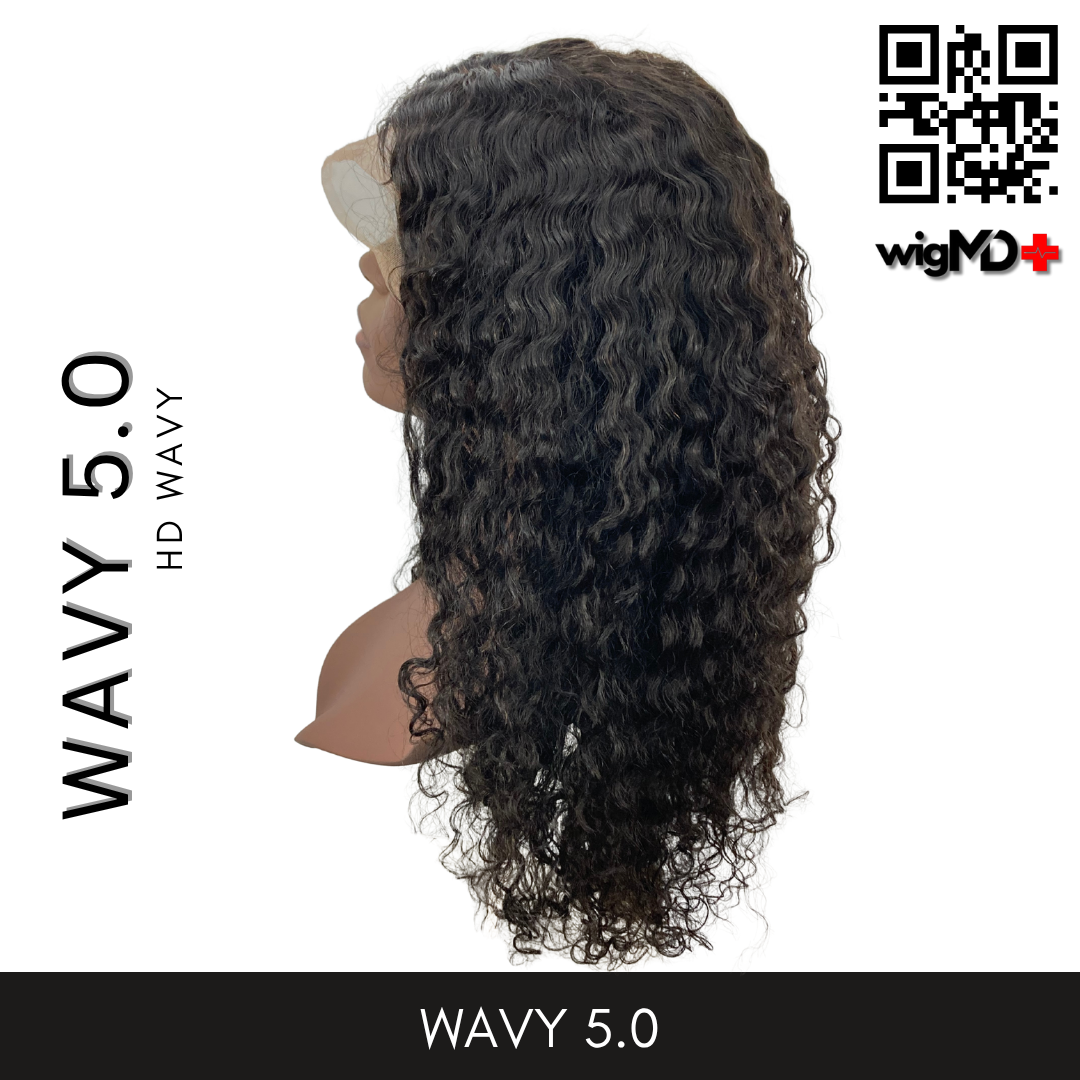 Premium Wavy 5.0- HD Wavy