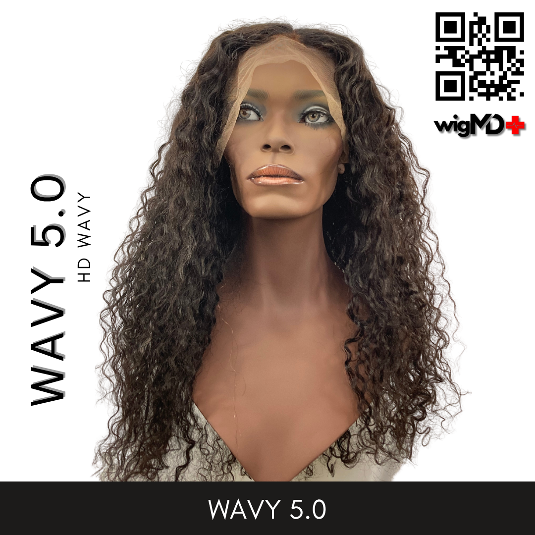 Premium Wavy 5.0- HD Wavy