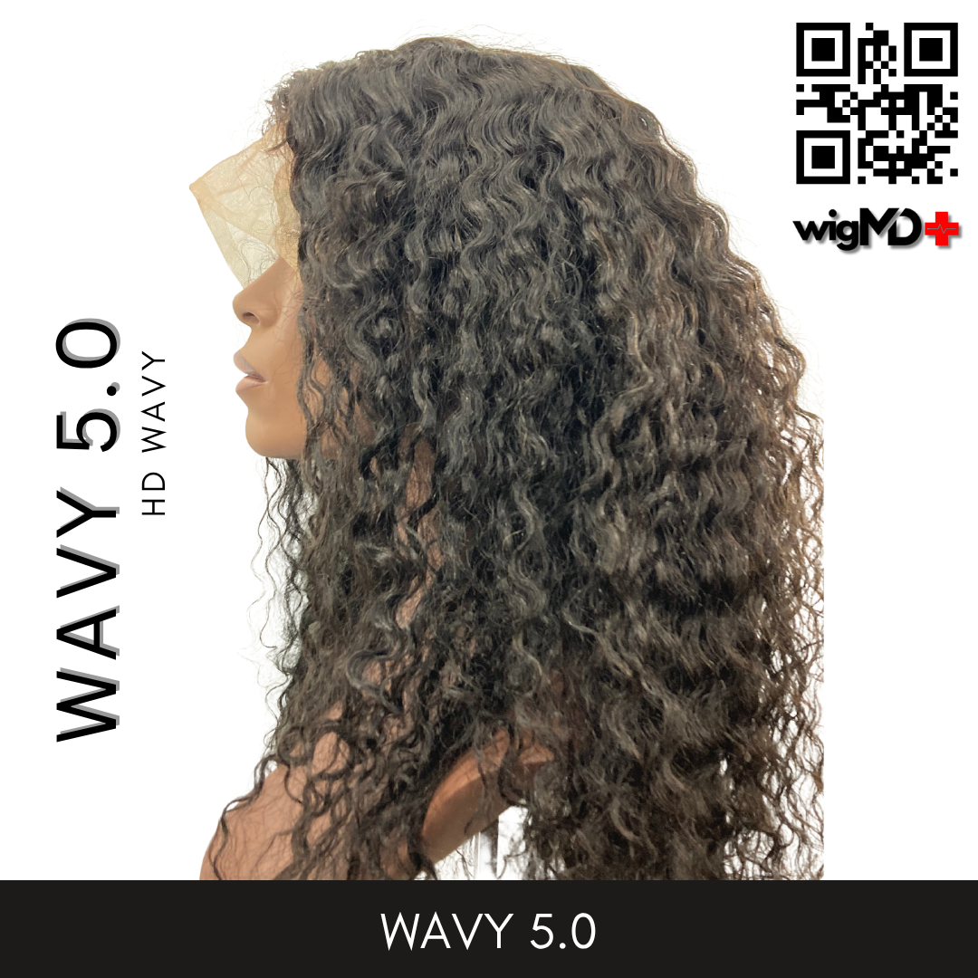 Premium Wavy 5.0- HD Wavy